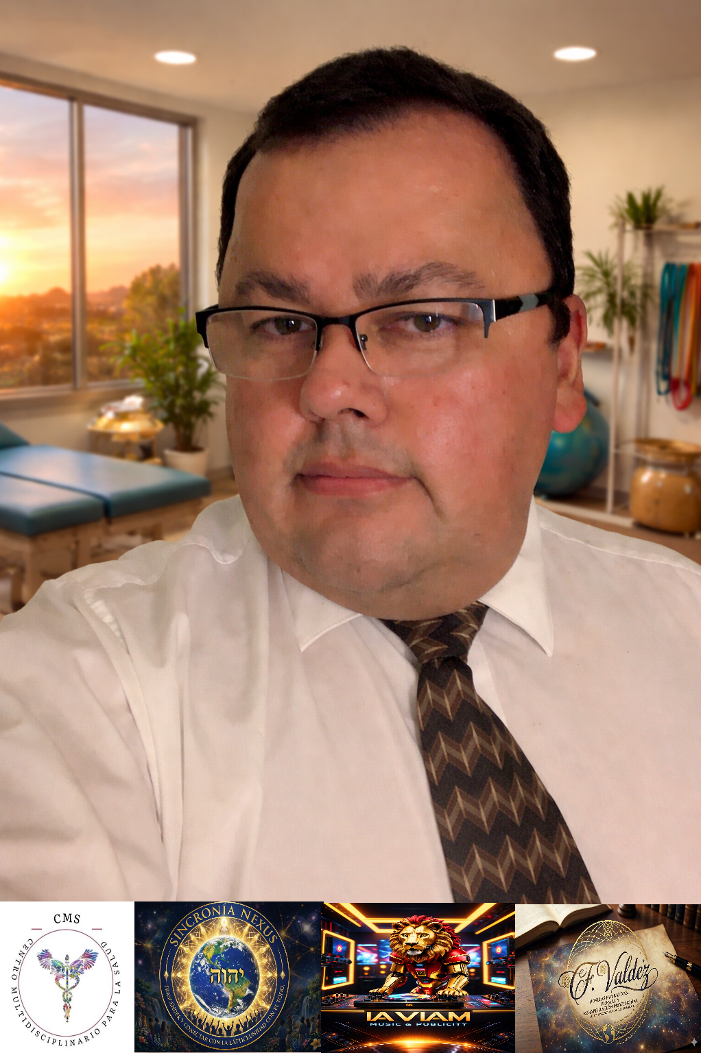 Fotografía del fundador