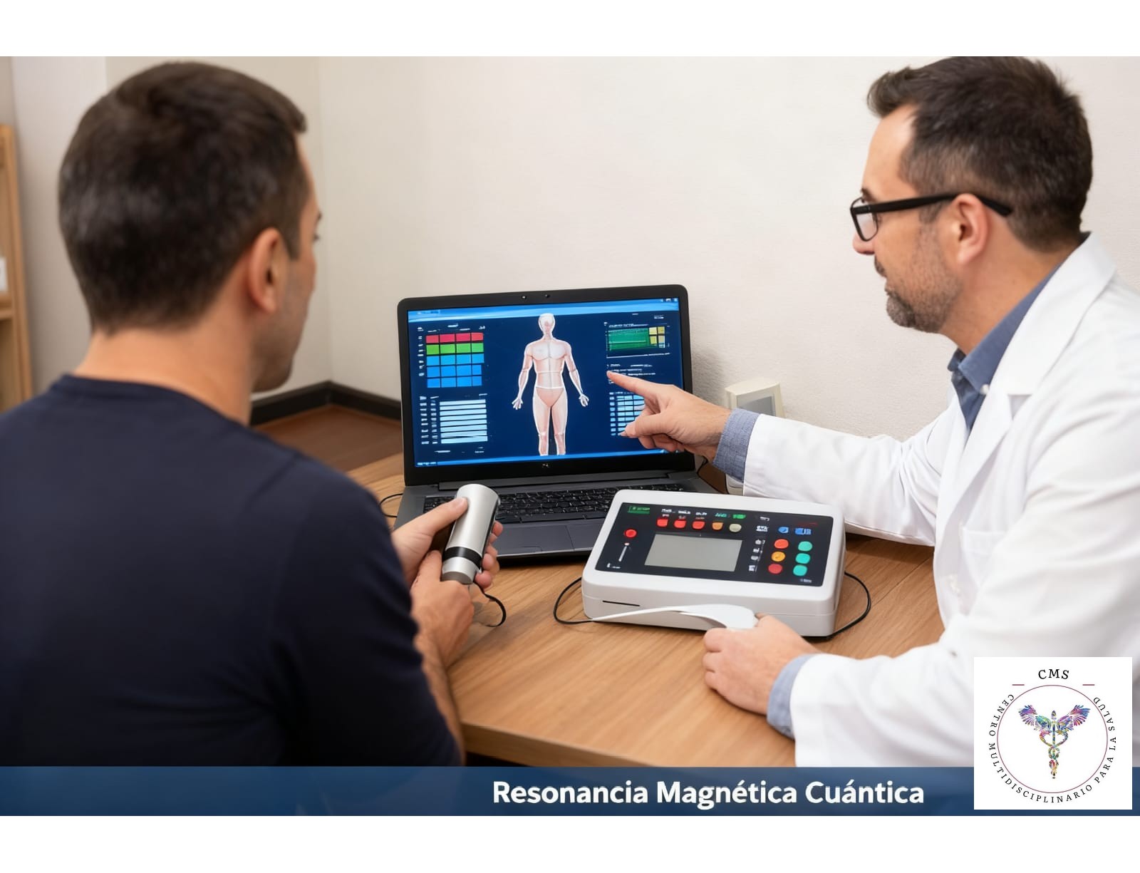 Resonancia Magnética Cuántica